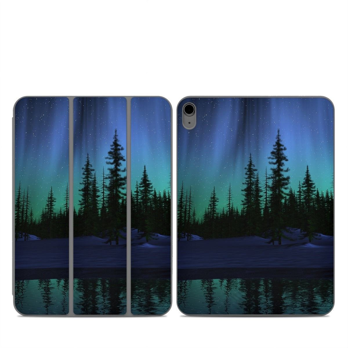 Aurora - Apple Smart Folio Skin