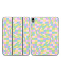 Bold Forms Warm - Apple Smart Folio Skin