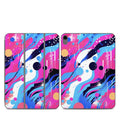 Pumped - Apple Smart Folio Skin