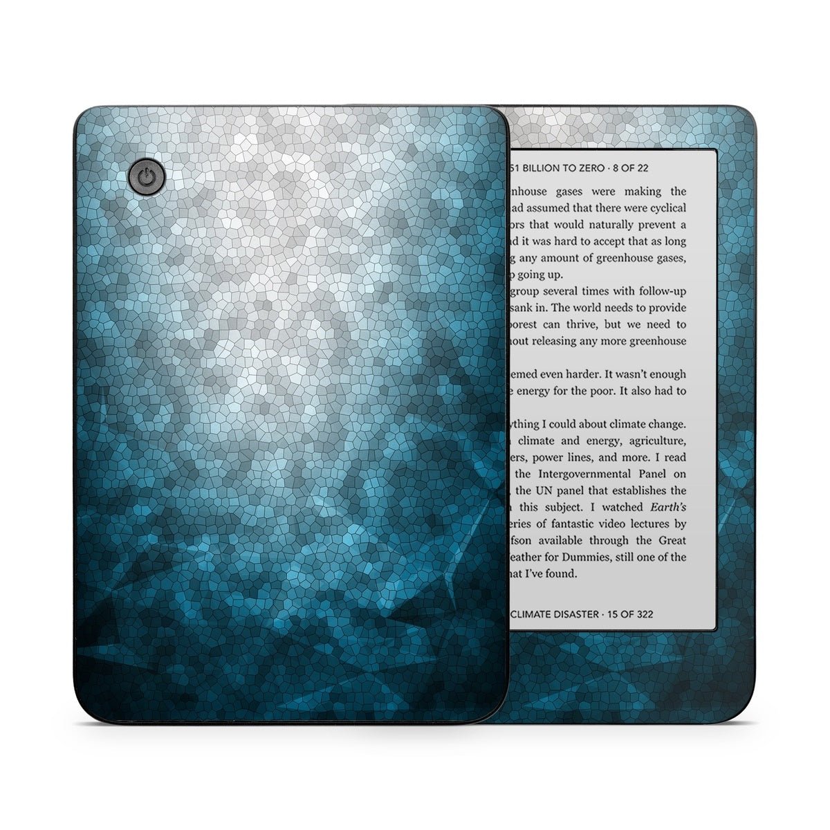 Atmospheric - Kobo Clara 2E Skin