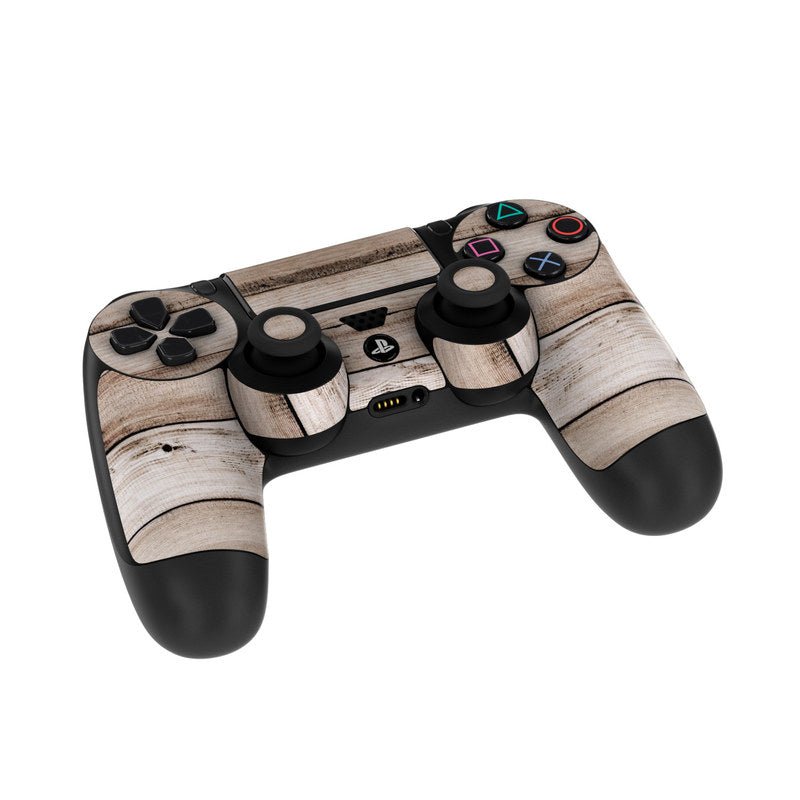 Barn Wood - Sony PS4 Controller Skin