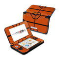 Basketball - Nintendo 3DS XL Skin