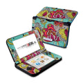 Beatriz - Nintendo 3DS XL Skin