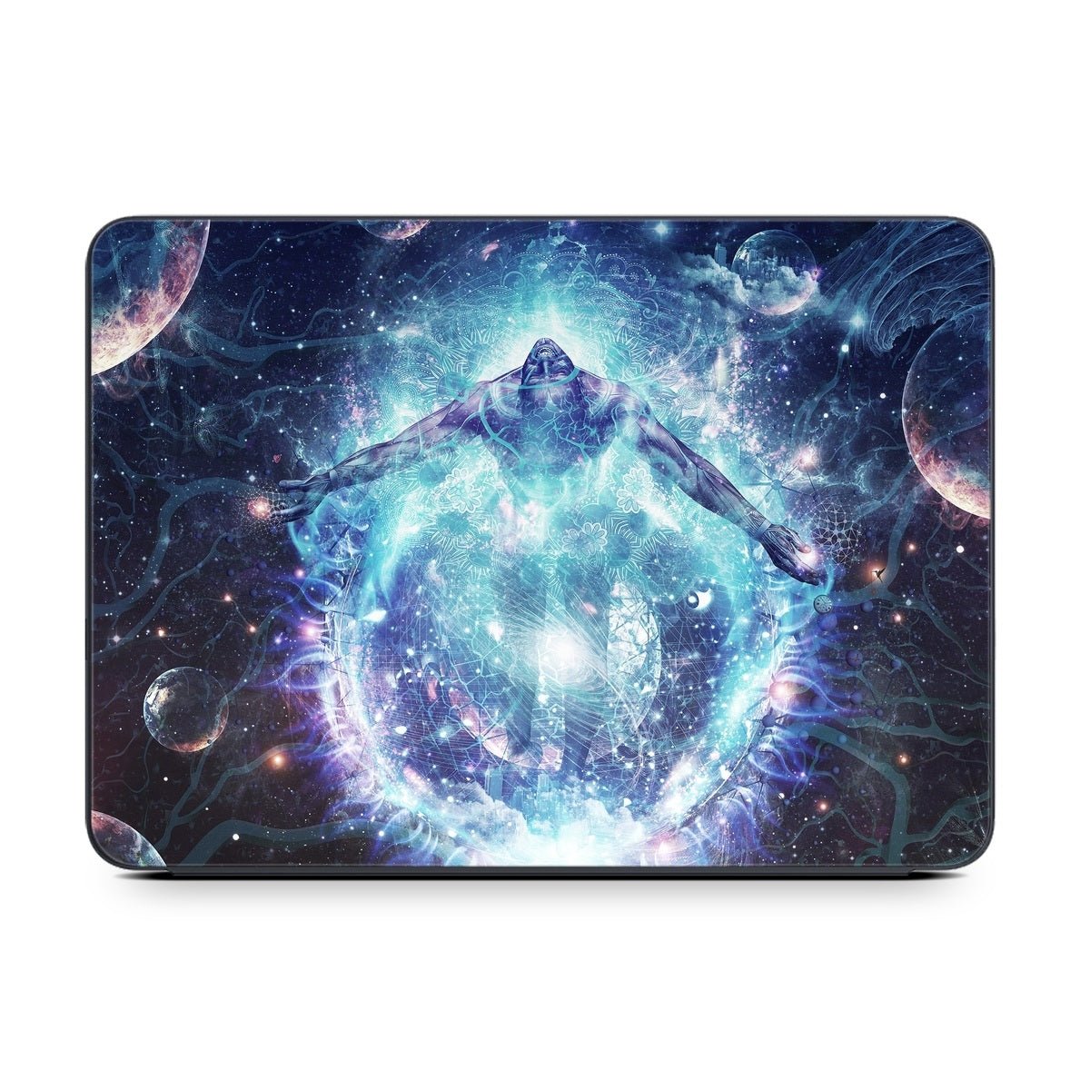 Become Something - Apple Smart Keyboard Folio Skin