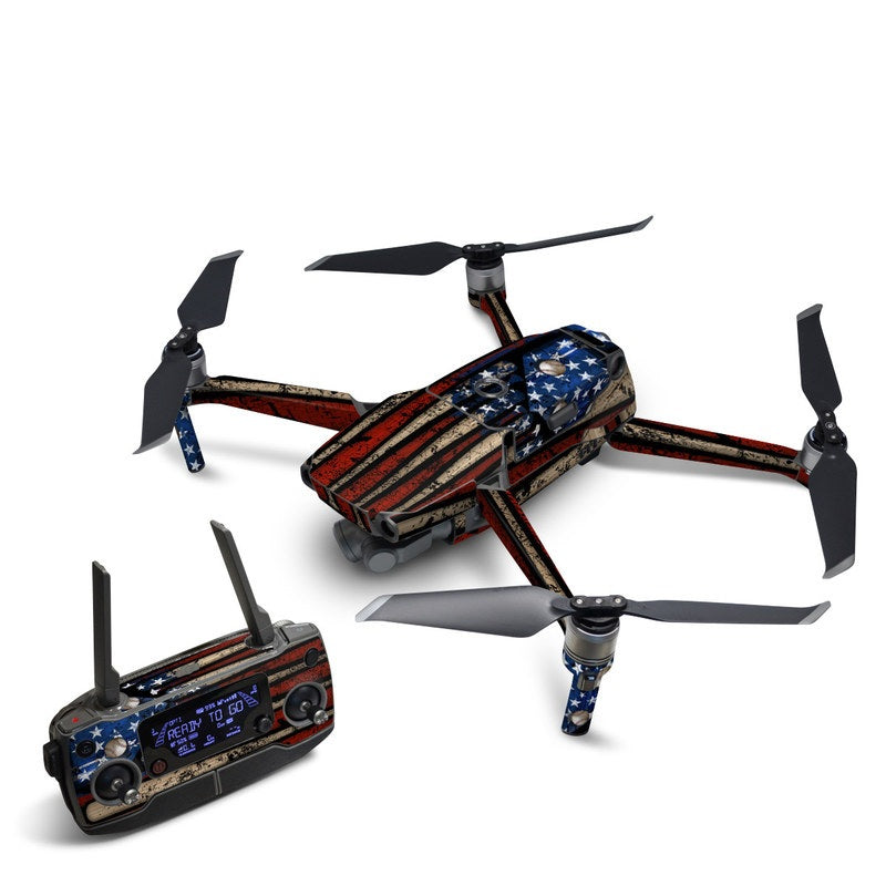 Old Glory - DJI Mavic 2 Skin