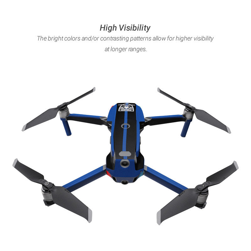 Patrol - DJI Mavic 2 Skin