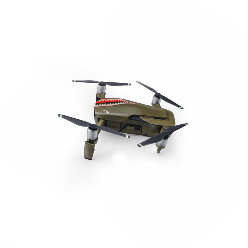 Shark Mouth - DJI Mavic Air Skin