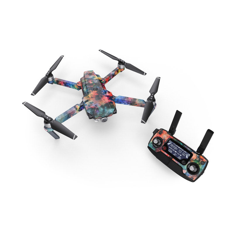 Circuit Breaker - DJI Mavic Pro Skin