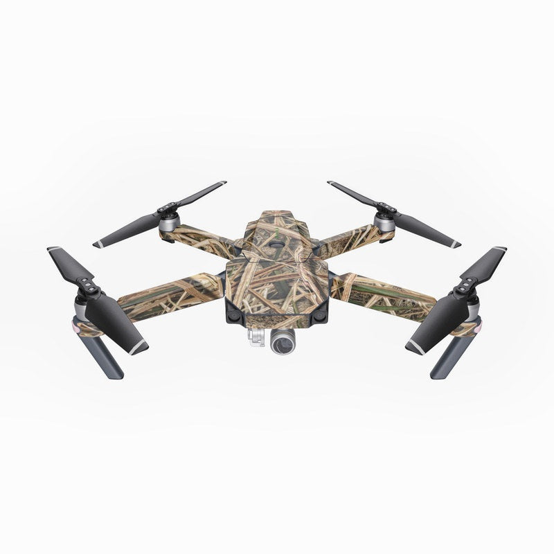 Shadow Grass Blades - DJI Mavic Pro Skin