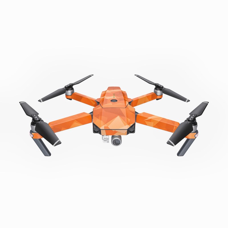 Solar Storm - DJI Mavic Pro Skin