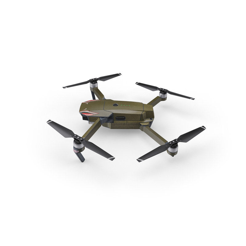 Shark Mouth - DJI Mavic Pro Skin