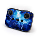 Apocalypse Blue - DJI RC-N2 Controller Skin