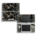Skull Wrap - Nintendo DSi Skin