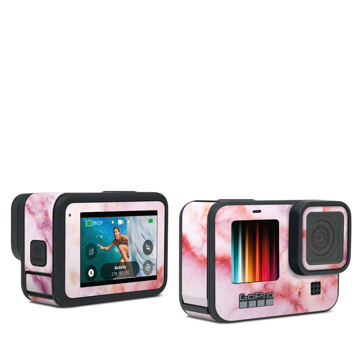 Blush Marble - GoPro Hero Black Skin