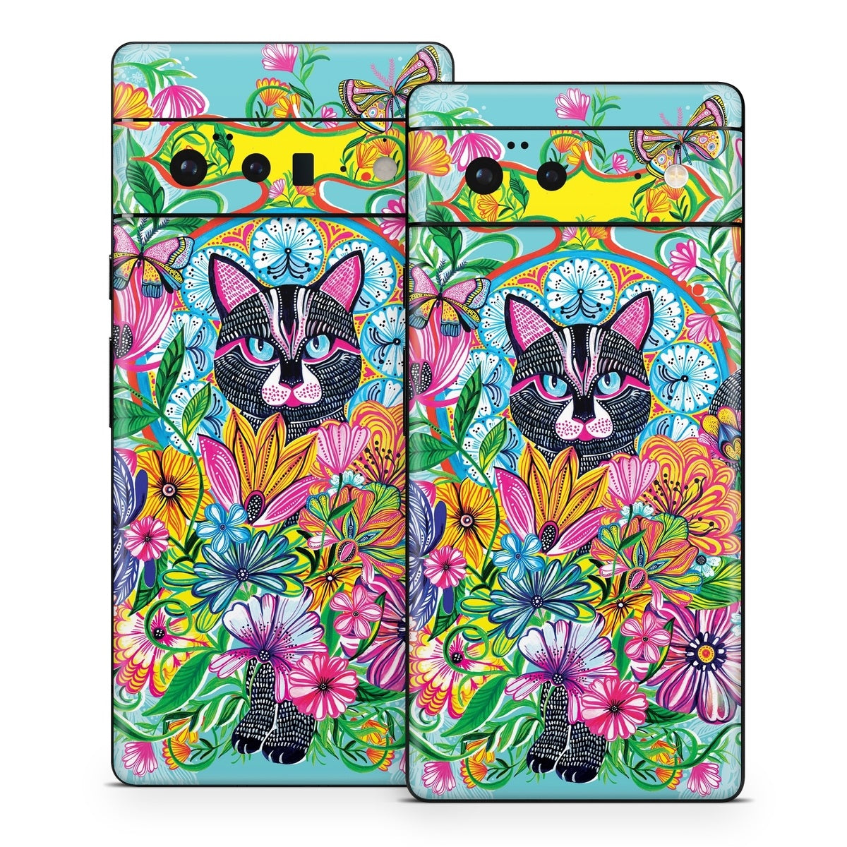 Le Chat - Google Pixel 6 Skin