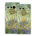 Green Gate - Google Pixel 7 Skin