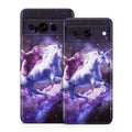 Across the Galaxy - Google Pixel 8 Skin