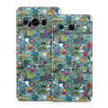 Jewel Thief - Google Pixel 8 Skin