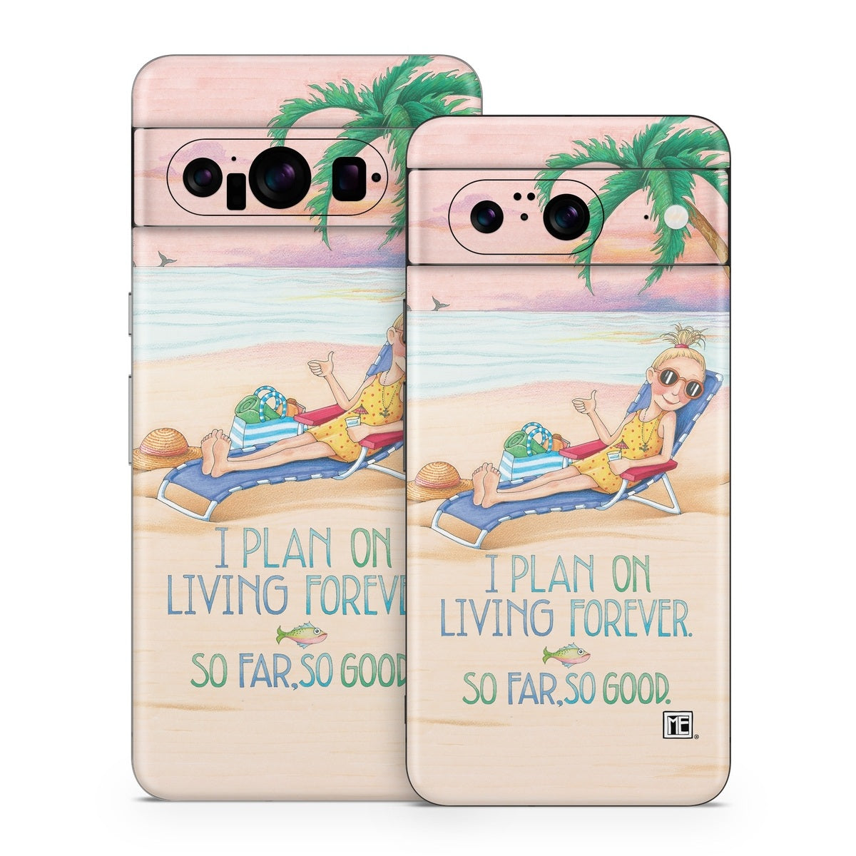 So Far So Good - Google Pixel 8 Skin