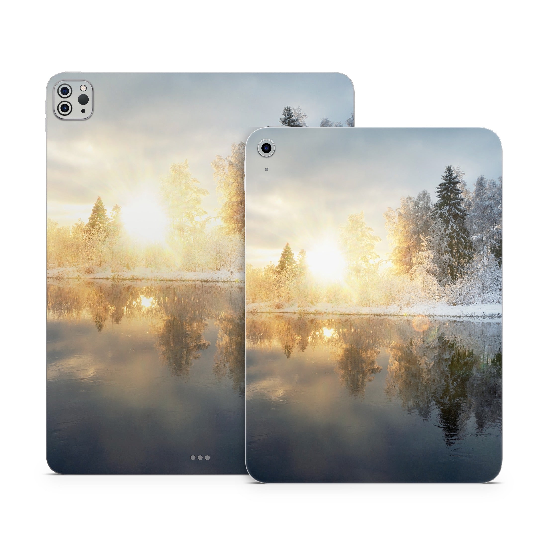 Dawning - Apple iPad Skin