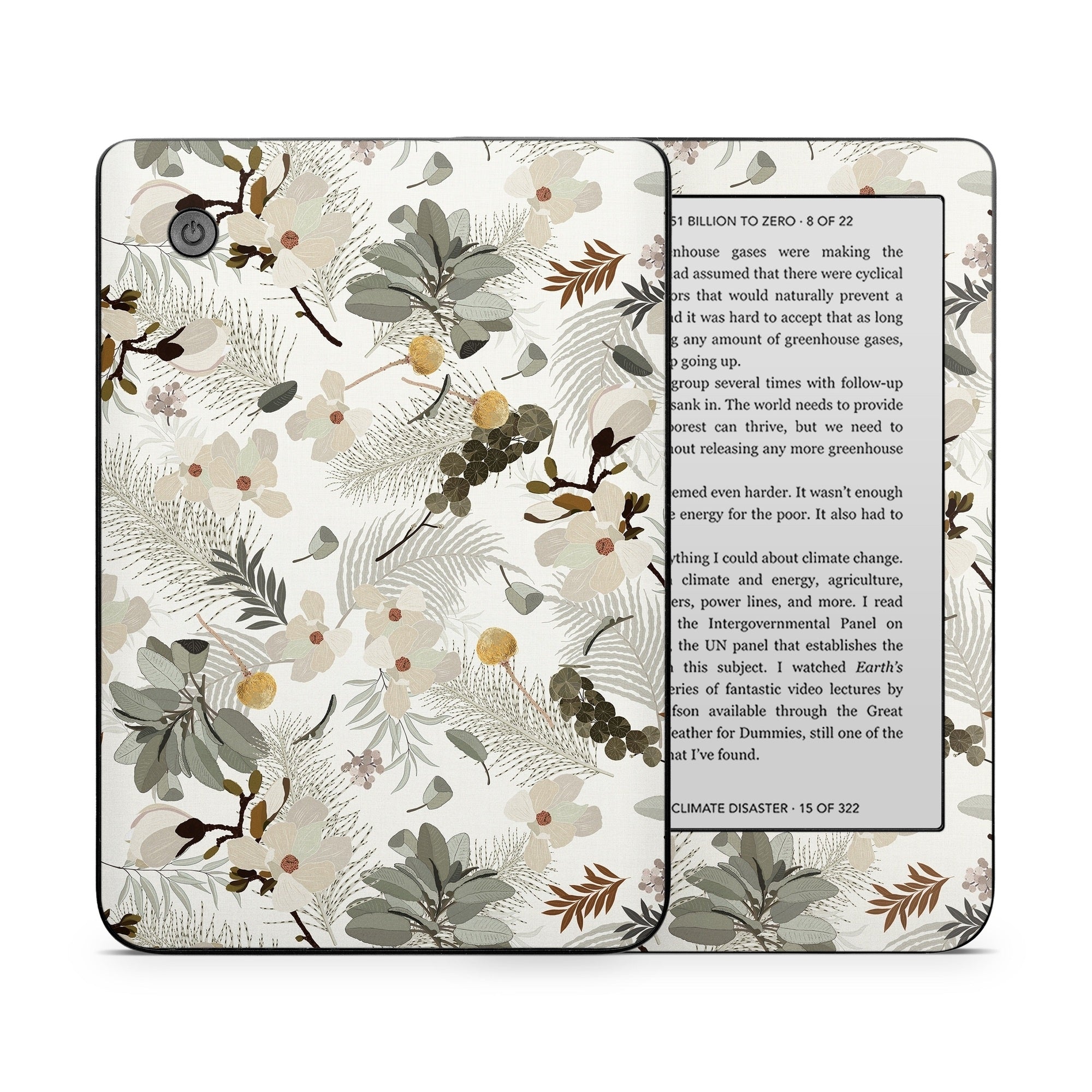 Ella Cream - Kobo Clara 2E Skin