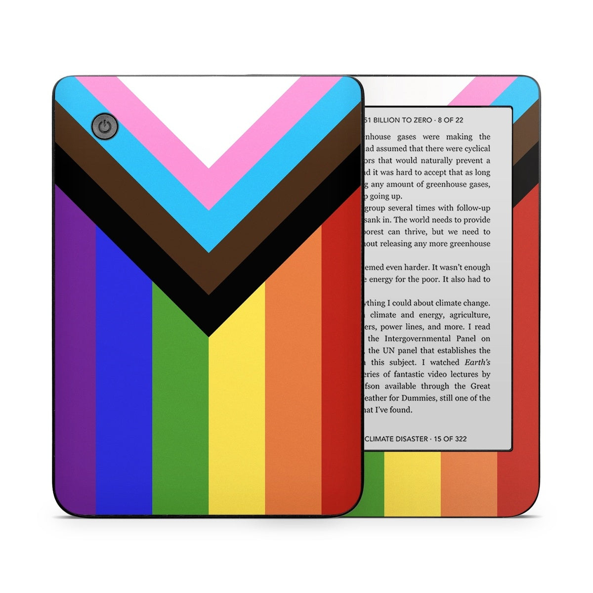 Progress - Kobo Clara 2E Skin