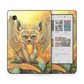 Autumn fuzzy - Kobo Clara Colour Skin
