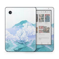 Ghost Mountain - Kobo Clara Colour Skin