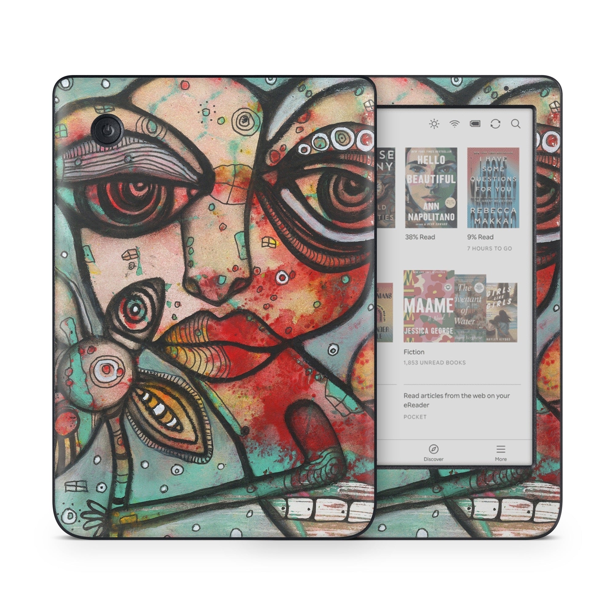 Mine - Kobo Clara Colour Skin