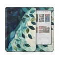 Teal and Indigo - Kobo Clara Colour Skin