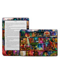 Treasure Hunt - Kobo Clara HD Skin