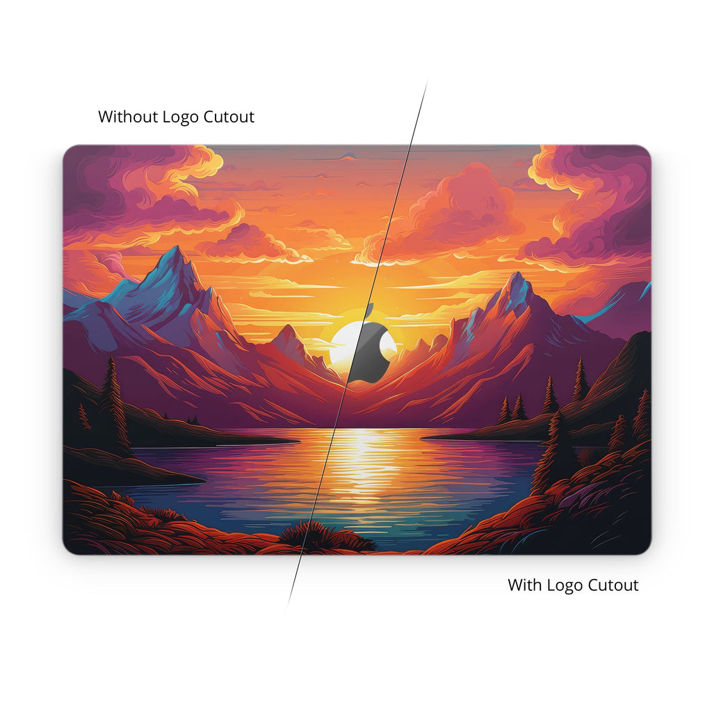 Brilliance - Apple MacBook Skin