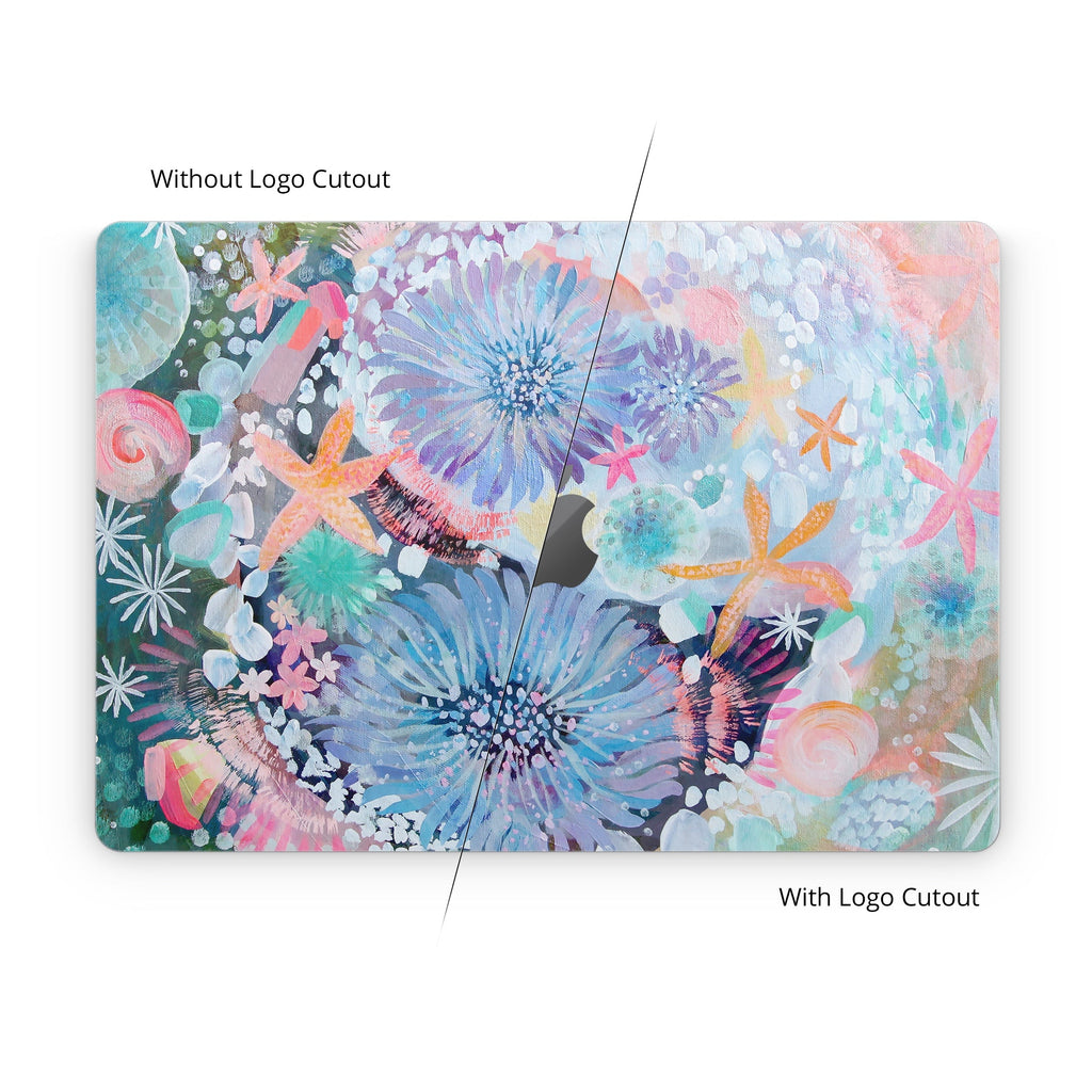 Tidepool - Apple MacBook Skin