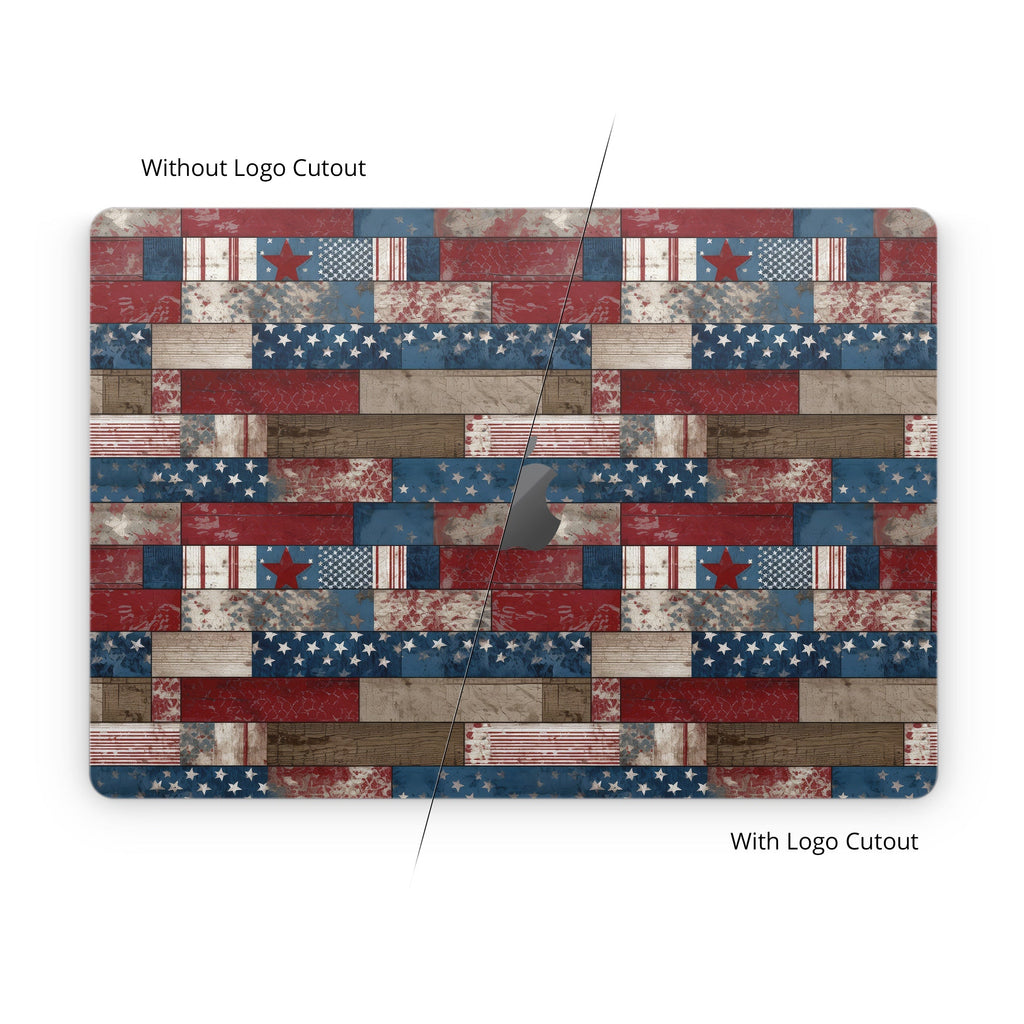 Tradition - Apple MacBook Skin