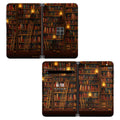 Library - Microsoft Surface Duo Skin
