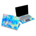 Electrify Ice Blue - Microsoft Surface Book Skin