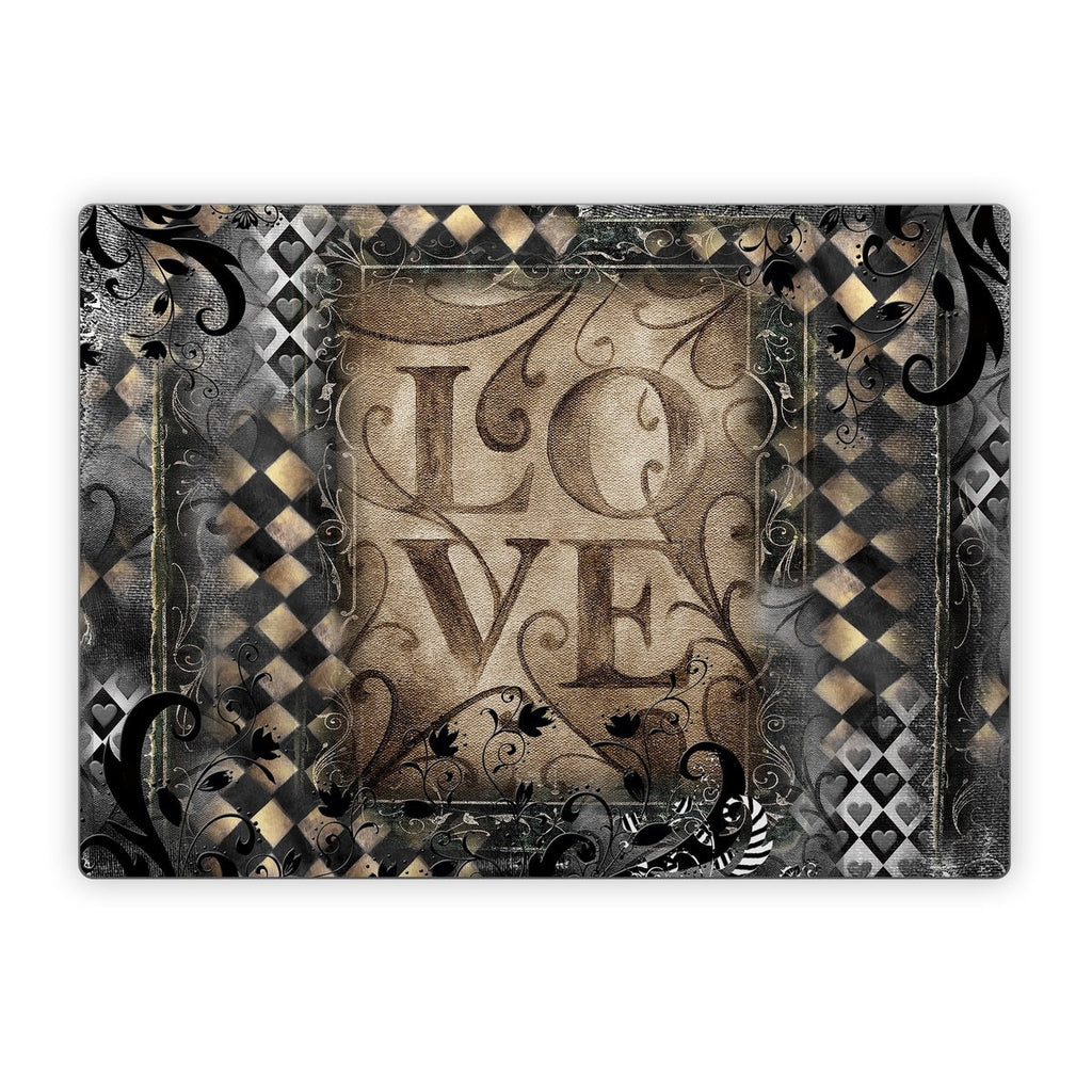 Love's Embrace - Microsoft Surface Laptop Skin