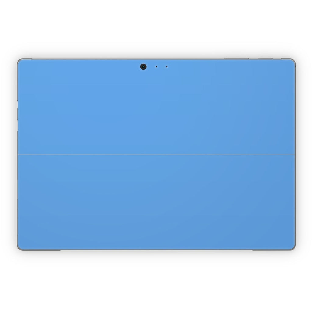 Solid State Blue - Microsoft Surface Pro Skin