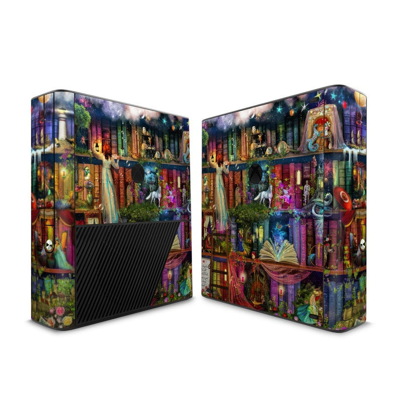 Treasure Hunt - Microsoft Xbox 360 E Skin