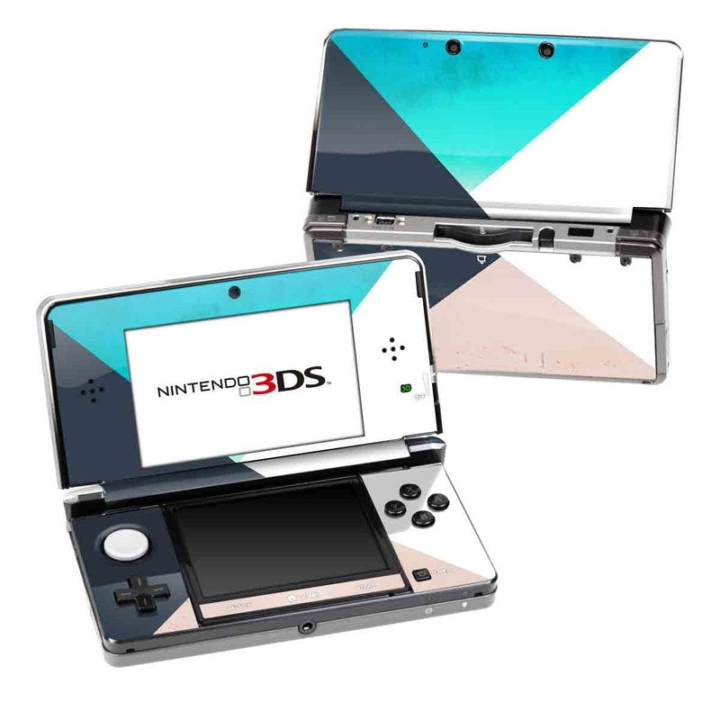 Currents - Nintendo 3DS Skin