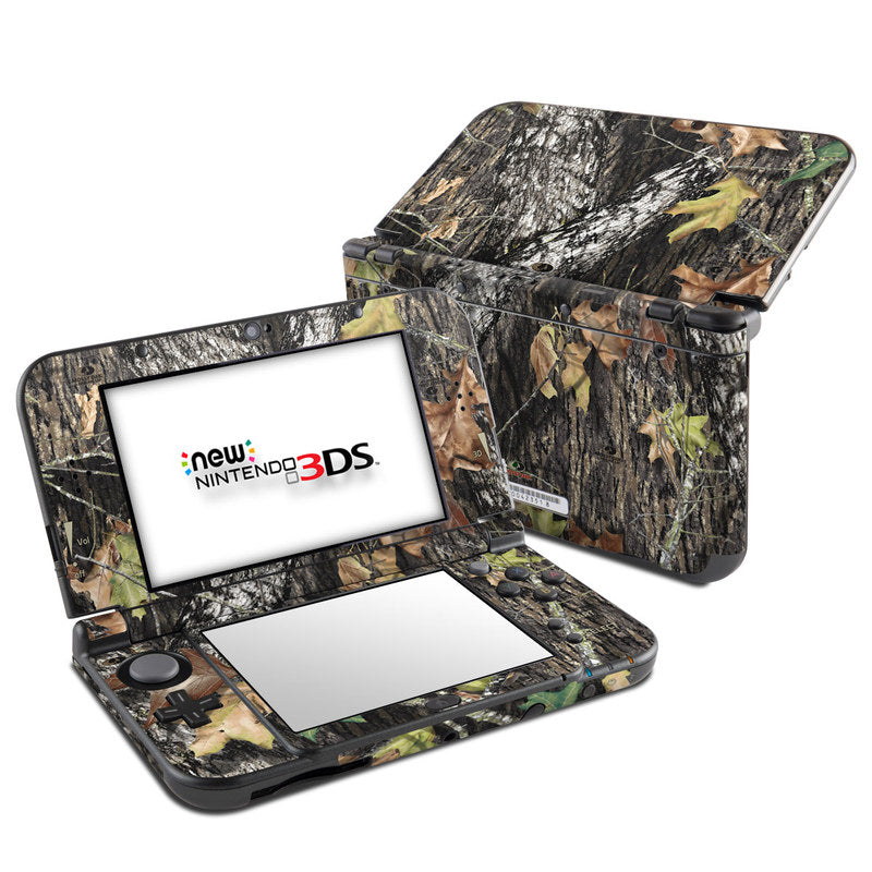 Break-Up - Nintendo 3DS LL Skin
