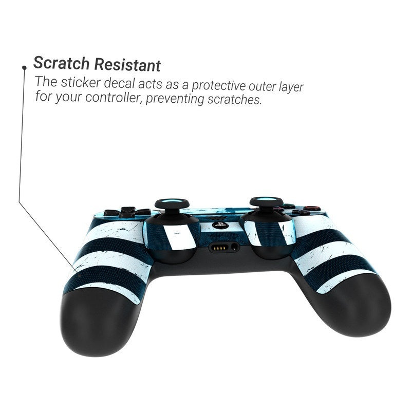 Enduring - Sony PS4 Controller Skin