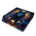 Dreamcatcher Wolf - Sony PS4 Pro Skin