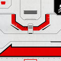 Red Valkyrie - DJI Avata Battery Skin