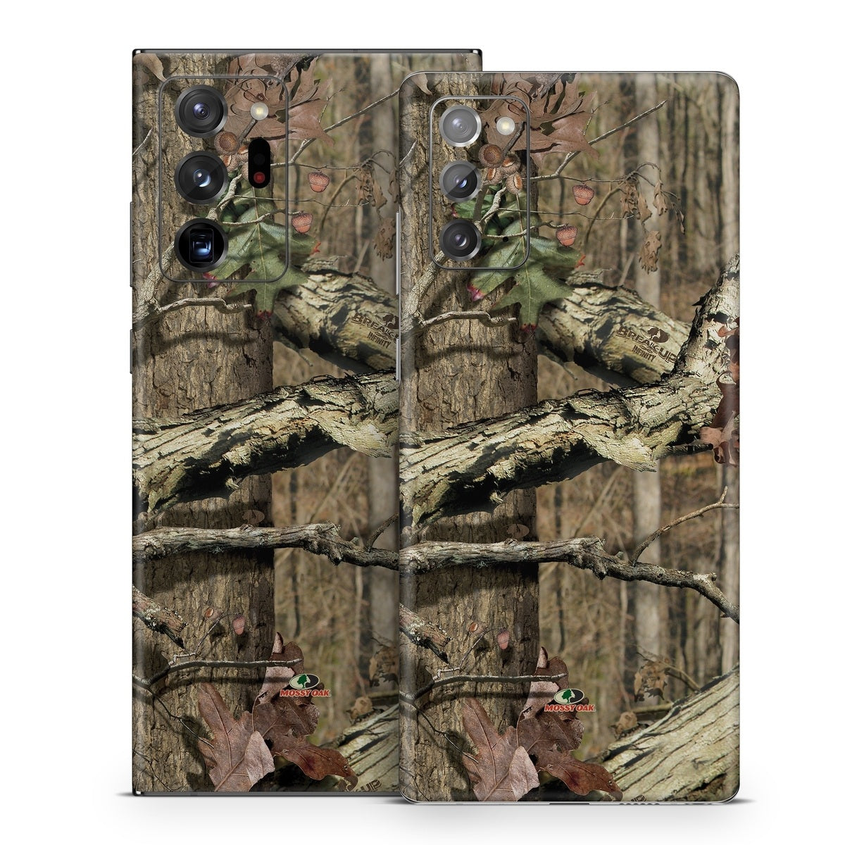 Break-Up Infinity - Samsung Galaxy Note 20 Skin