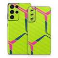 Ozone HTA - Samsung Galaxy S21 Skin