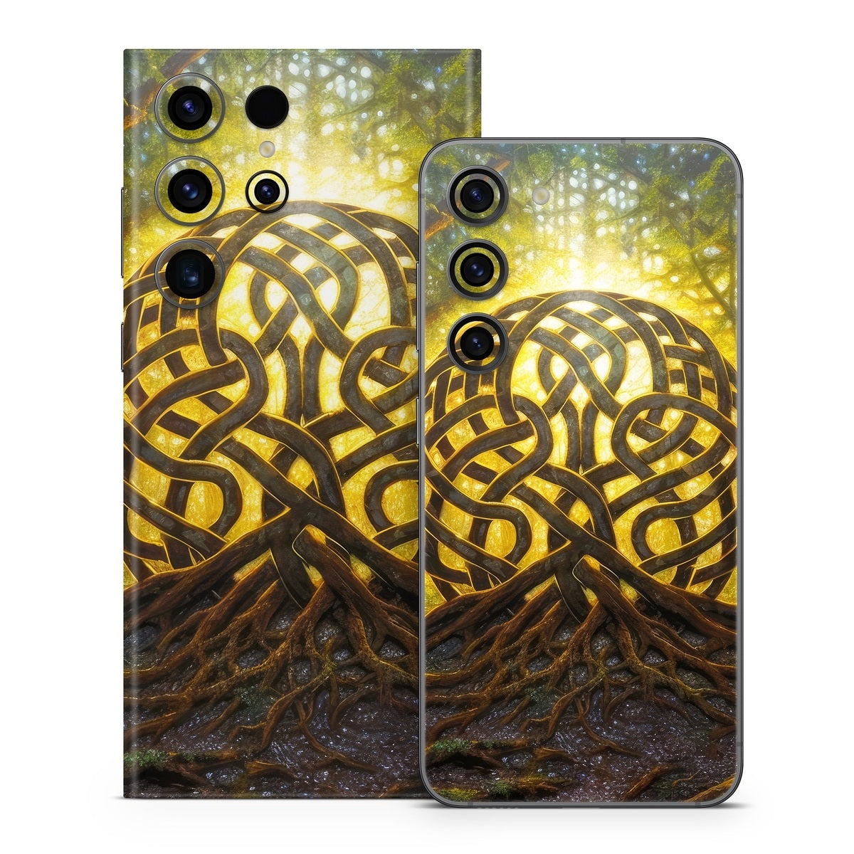 Eternal Woodland - Samsung Galaxy S23 Skin