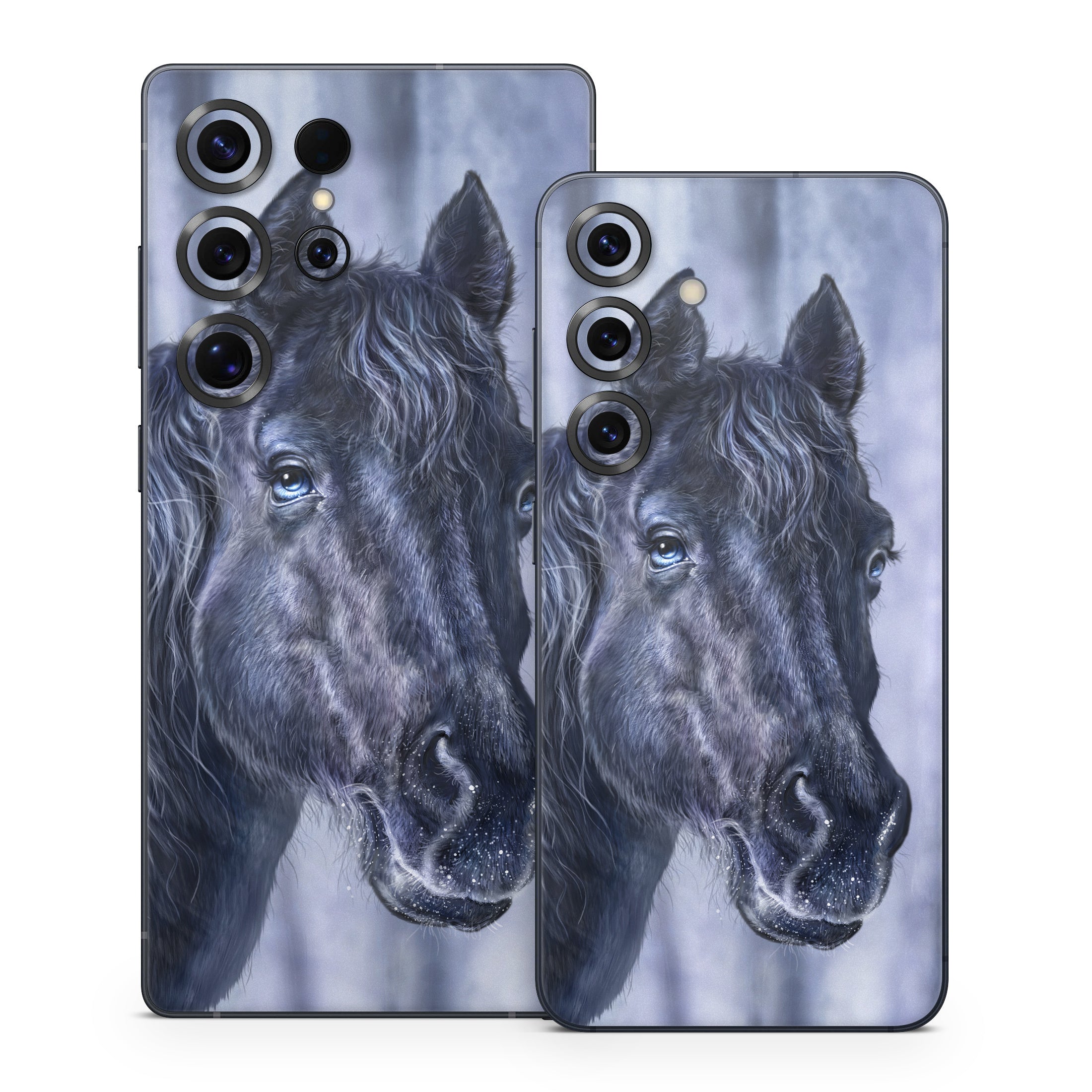 Midnight Blue - Samsung Galaxy S25 Skin