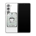 The Coffee - Samsung Galaxy Z Fold5 Skin