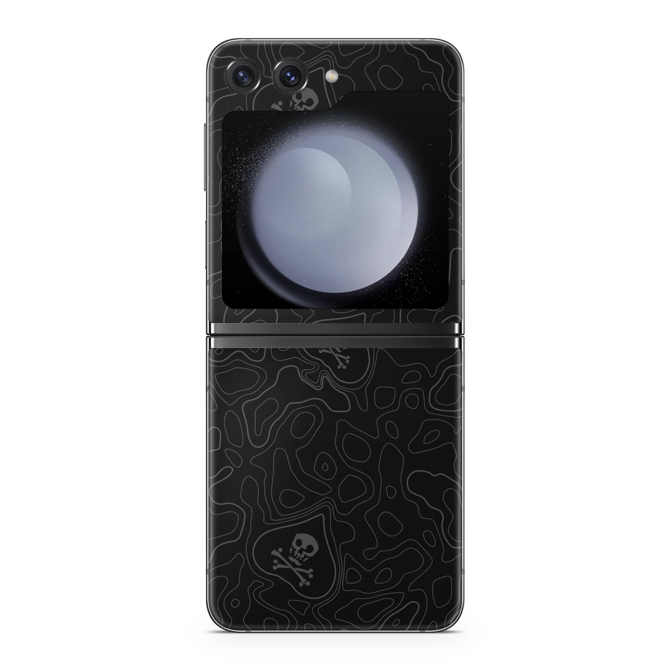 SOFLETE Spade Topo - Samsung Galaxy Z Flip5 Skin